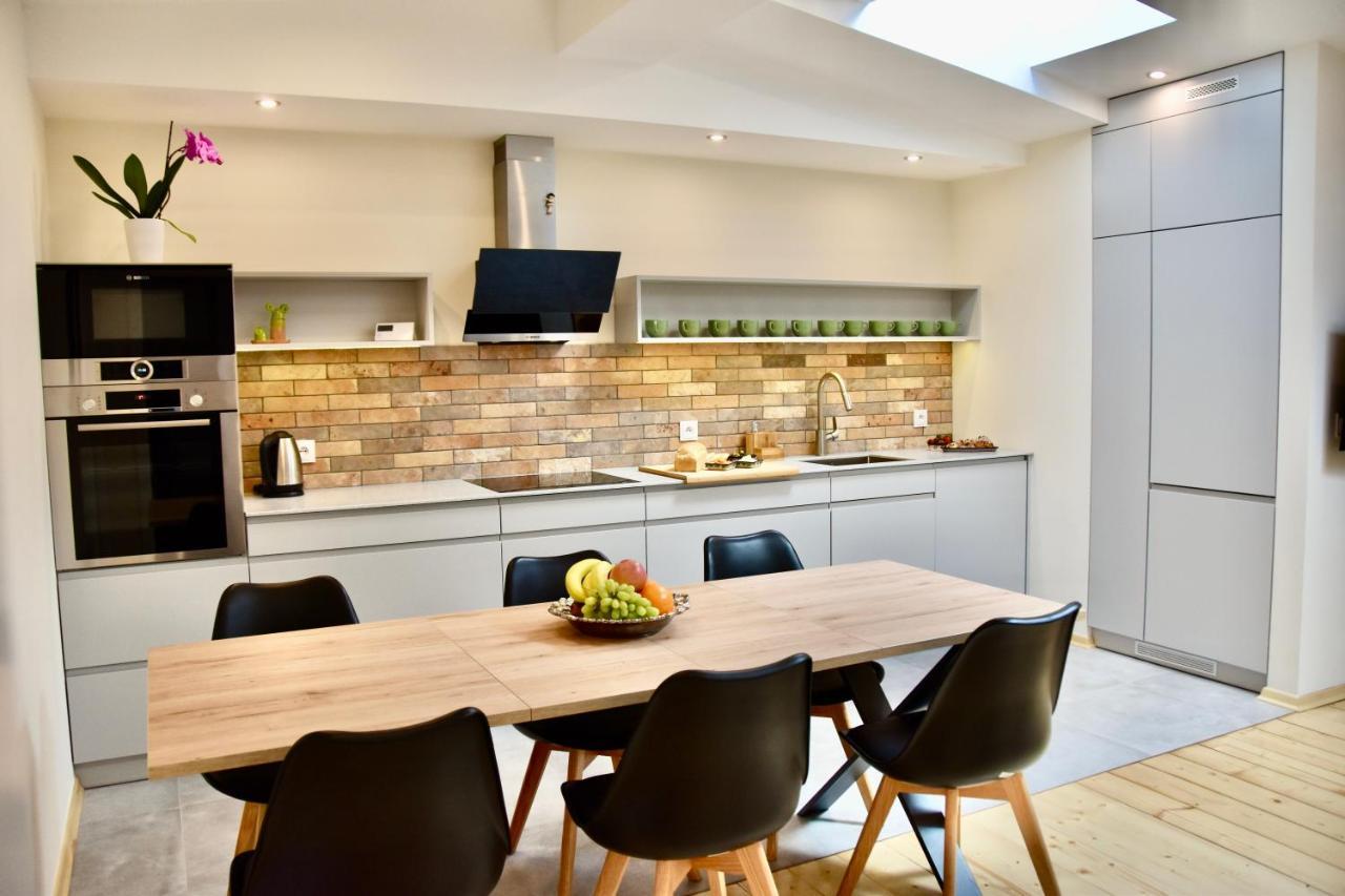 Krakow Krib Apartment Luaran gambar
