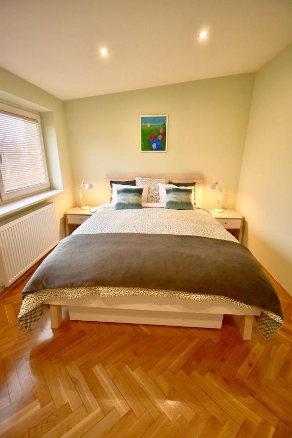 Krakow Krib Apartment Luaran gambar