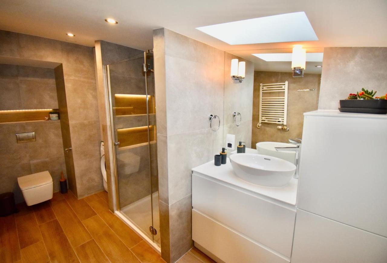 Krakow Krib Apartment Luaran gambar