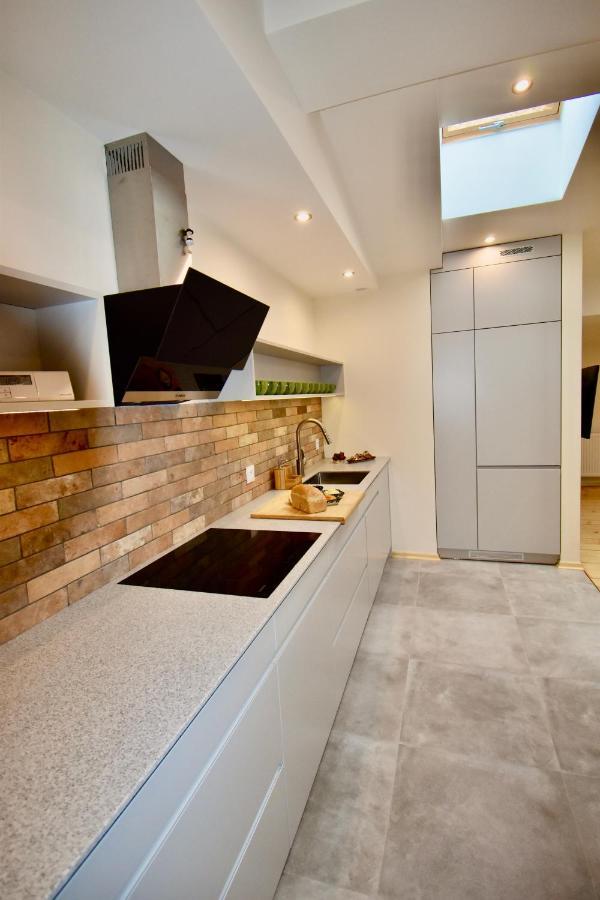 Krakow Krib Apartment Luaran gambar