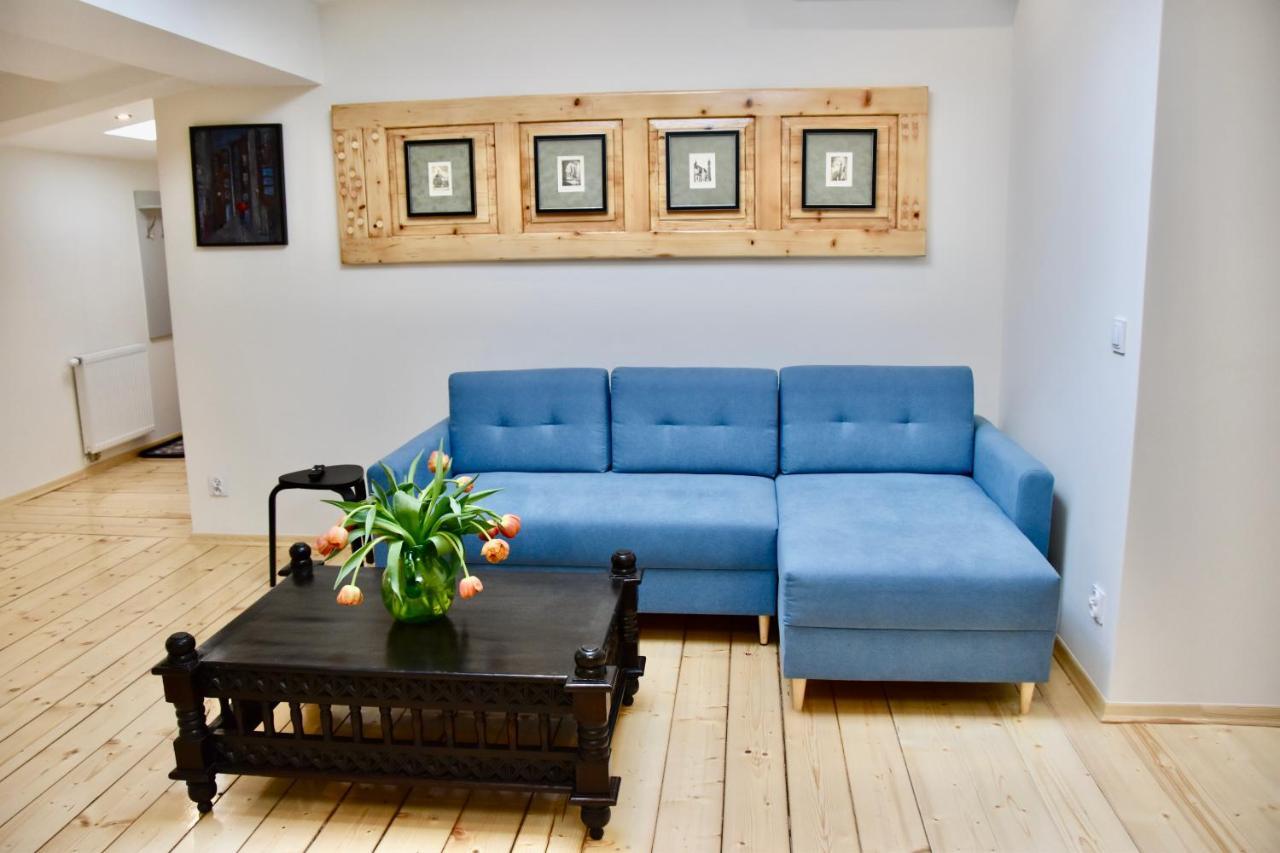 Krakow Krib Apartment Luaran gambar