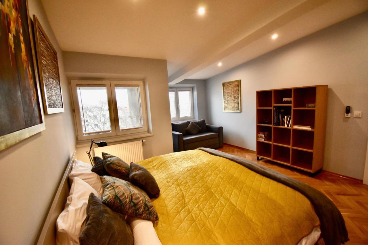 Krakow Krib Apartment Luaran gambar