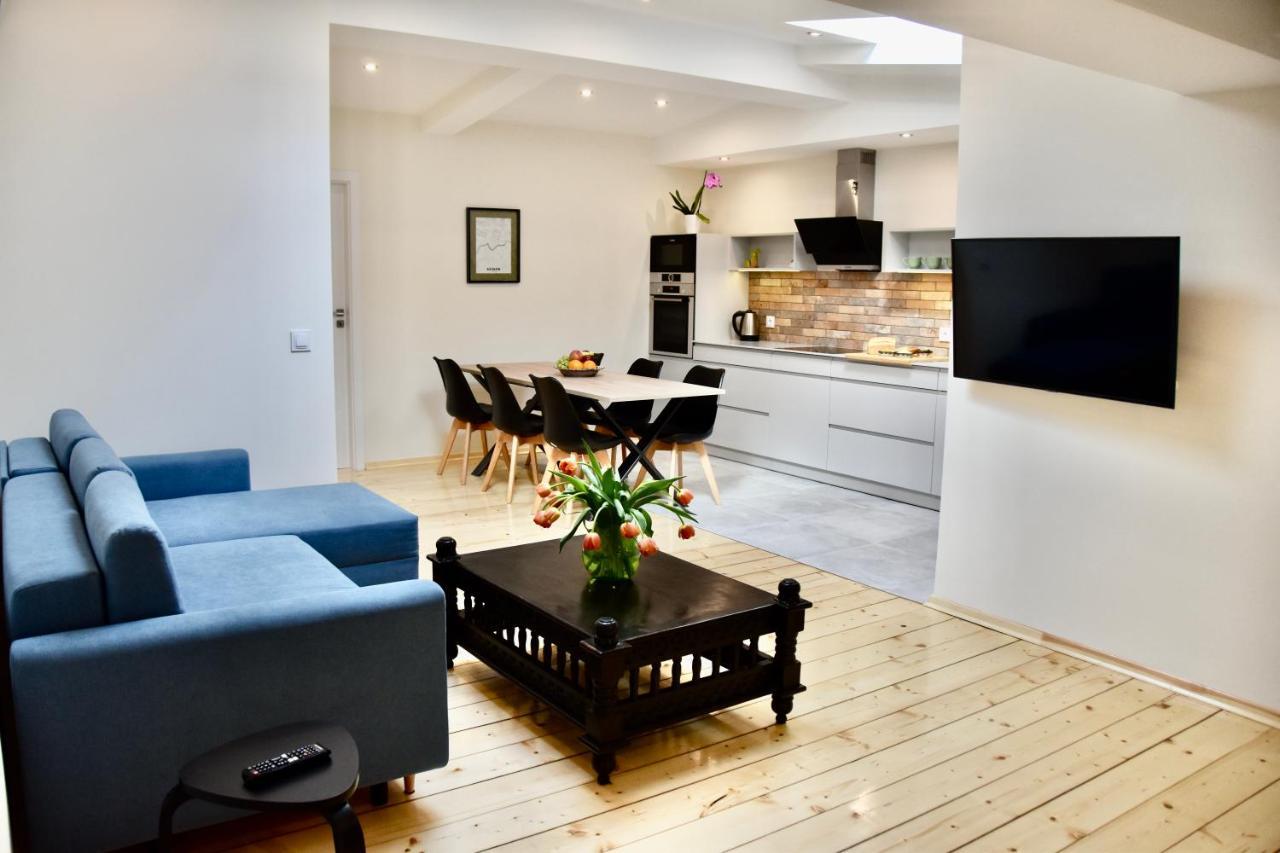 Krakow Krib Apartment Luaran gambar