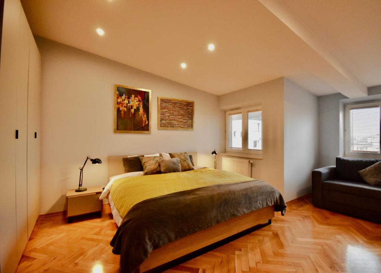 Krakow Krib Apartment Luaran gambar