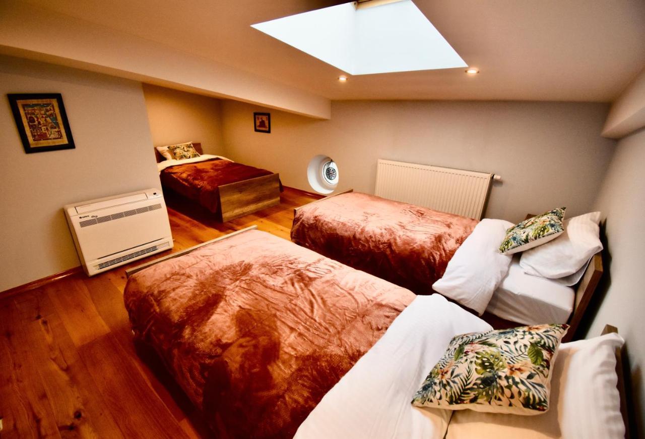 Krakow Krib Apartment Luaran gambar