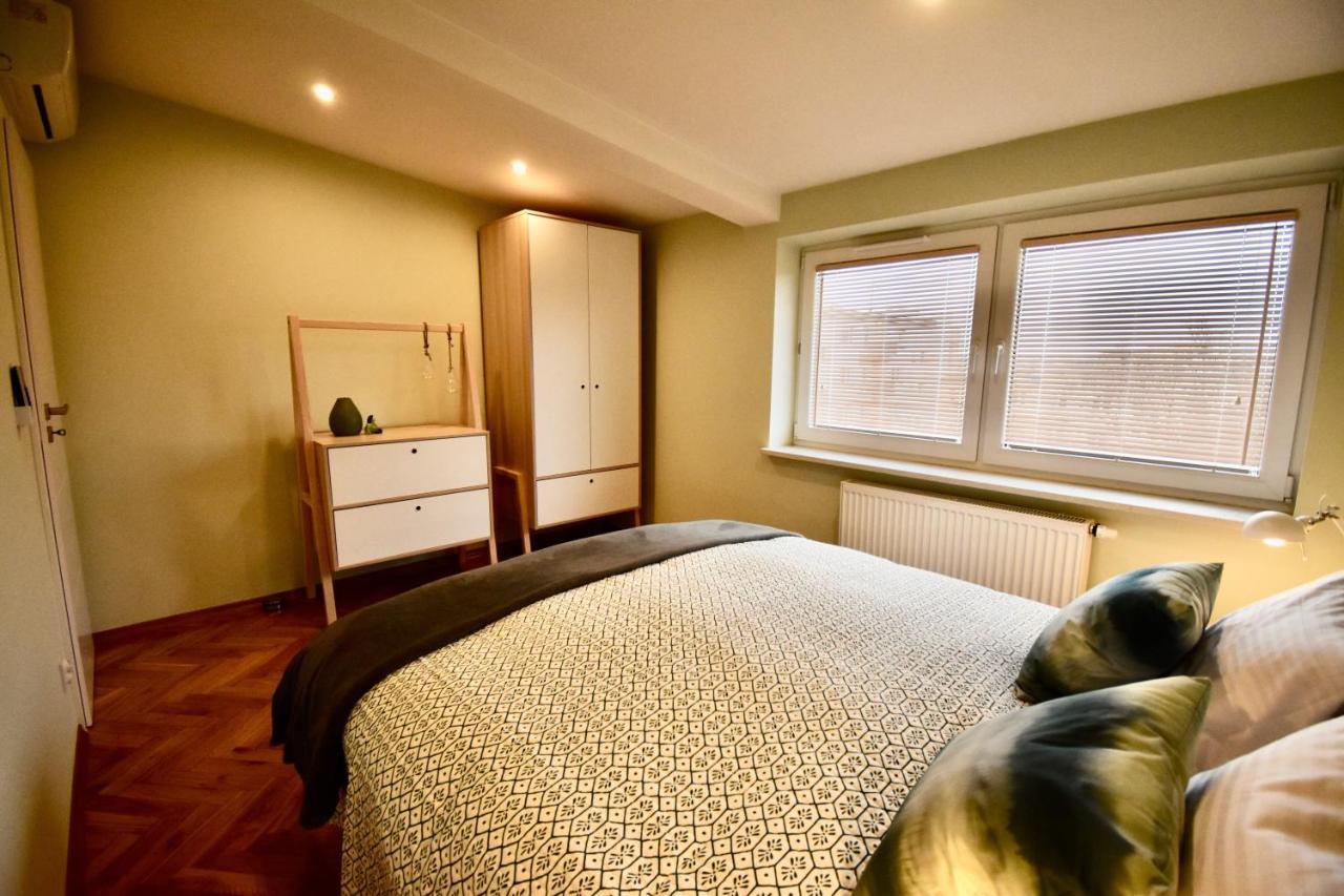 Krakow Krib Apartment Luaran gambar